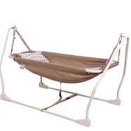 Holmen 2345 Gold Marmaris Katlanabilir Bebek Hamağı