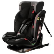 Holmer Kids Multi Protect Aero Tech I-Size 9-36 kg Siyah Isofix Oto Koltuğu