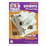 HoloToyz Sticker Monster Mash AR Uyumlu Etiket