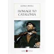 Homage to Catalonia - George Orwell