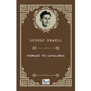 Homage To Catalonia-Paper Books