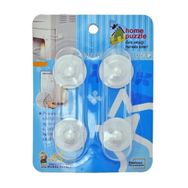 Home Puzzle Çok Amaçlı Kilit  