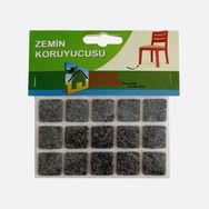 Home Puzzle Gri 20x20 mm 15 Adet Keçe