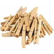 HomeCare 714299 144 Adet Ahşap Mandal Seti