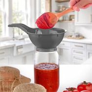 Homecare 715968 Peerless Kavanoz Salça Turşu Baklagil Doldurma Hunisi