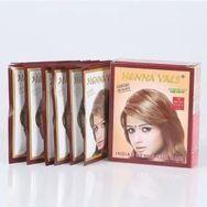 HomeCare 716902 Kahverengi Amonyaksız Bitki Özlü 6'lı Paket Saç Kınası