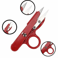 HomeCare 716946 Mullan İplik Tiftik Temizleme Ergonomik Makası