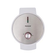 Homend 1351H Beyaz Waffle Makinesi