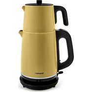 Homend 1778H Gold Çay Makinesi