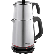 Homend 1779H Silver Çay Makinesi