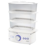 Homend 2401 S3 Steamcooker Buharli Pişirici