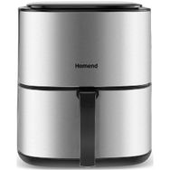 Homend 2506H Airfryday 4.2 lt Inox Airfryer