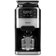 Homend Coffeebreak 5009H Öğütücülü Filtre Kahve Makinesi