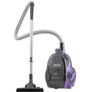 Homend Dustider 1255H Mor Siyah Elektrikli Süpürge