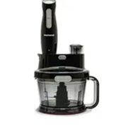 Homend Functionall 2808H Siyah Gri Mutfak Robotu