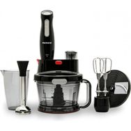 Homend Functionall 2840H Siyah Mutfak Robotu