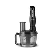 Homend Functionall 2849H Siyah Mutfak Robotu