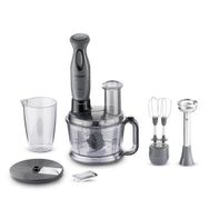 Homend Functionall 2851H Antrasit Siyah Mutfak Robotu