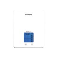 Homend Gramatic 3907H Beyaz Mutfak Tartısı
