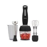 Homend Handmaid 1909H Siyah Kırmızı Blender Set