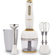 Homend Handmaid 1960H Krem Gold Blender Set