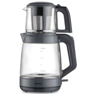 Homend Infinity 1764H Antrasit Siyah Cam Çay Makinesi