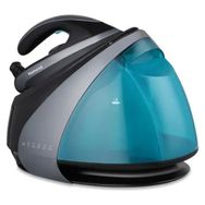 Homend Jet Steam 1166H Mavi Siyah Buhar Kazanlı Ütü