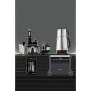 Homend Premium24 4'lü Tost Kahve Çay Makinesi ve Blender Elektrikli Çeyiz Seti