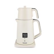 Homend Royaltea Cooltouch 1797H Krem Çay Makinesi