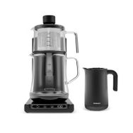 Homend Smart Royaltea Plus 2 in 1 Otomatik Çay ve Türk Kahve Makinesi