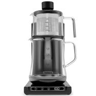 Homend Smart Royaltea Plus 2 in 1 Siyah Türk Kahve ve Çay Makinesi