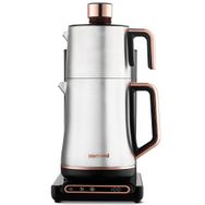 Homend Teabot 1785H Bakır Çay Makinesi