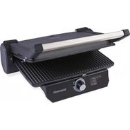 Homend Toastbuster 1334H Mat Siyah Tost Makinesi