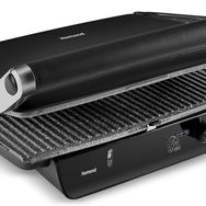 Homend Toastbuster 1339H Siyah 6 Ekmekli Tost Makinesi