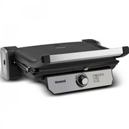 Homend Toastbuster 1381H Siyah Silver Tost Makinesi