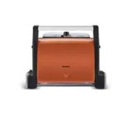 Homend Toastbuster 1383H Bronz Silver Tost Makinesi