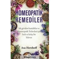 Homeopatik Remediler - Asa Hershoff