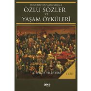 Homeros’tan Yaşar Kemal’e Özlü Sözler ve Yaşam Öyküleri Cilt: 1 - Cengiz Yıldırım