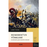 Homeros’un Türkleri - Jerry Toner - Alfa Yayıncılık