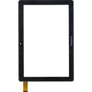 Hometech Alfa 10RX 10.1 inç Siyah Dokunmatik Tablet Paneli