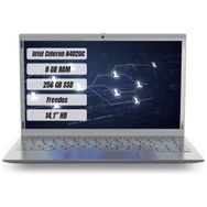 Hometech Alfa 640C Intel Celeron N4020C 8GB RAM 256GB SSD FreeDOS 14.1 inç Laptop - Notebook