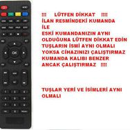 Hometech HT-1010 Uydu Alıcı Kumandası