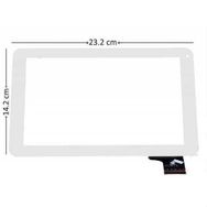 Hometech İdeal Tab 9 Beyaz Dokunmatik Tablet Camı