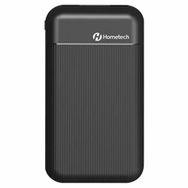 Hometech P10 10.000 mAh Siyah Powerbank