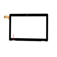 Hometech Xc PG1010 131 A1 Kablo Kodlu 10 inç Dokunmatik Siyah Tablet Paneli