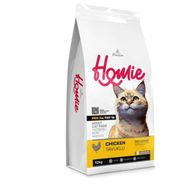 Homie Süper Premium 12 kg Düşük Tahıllı Tavuklu Yetişkin Kedi Maması