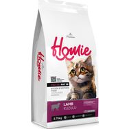 Homie Süper Premium 2.75 kg Düşük Tahıllı Mother & Kitten Kuzu Etli Yavru Kedi Maması