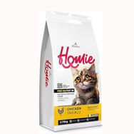 Homie Süper Premium 2.75 kg Düşük Tahıllı Mother & Kitten Tavuklu Yavru Kedi Maması