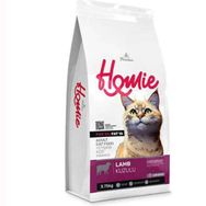 Homie Süper Premium 3.75 kg Düşük Tahıllı Kuzu Etli Yetişkin Kedi Maması