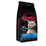 Homie Süper Premium 3.75 kg Düşük Tahıllı Sterilised Light Tavuklu Kısırlaştırılmış Kedi Maması